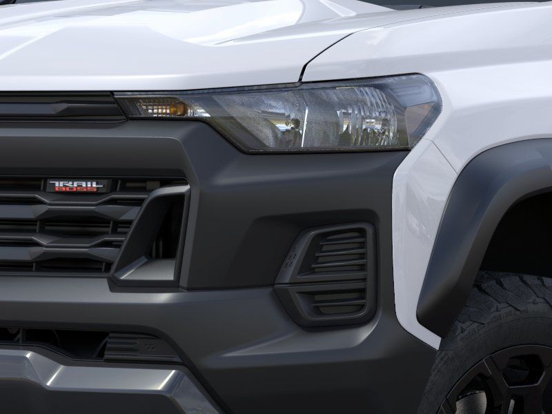 New 2026 Chevrolet Colorado Trail Boss AWD/4WD image 34
