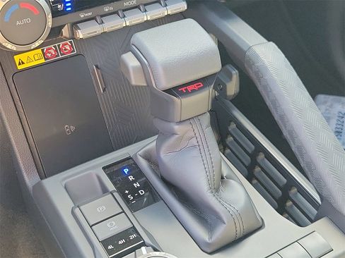 New 2026 Toyota 4Runner TRD Off-Road Premium image 28