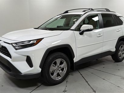 Used 2025 Toyota RAV4 XLE