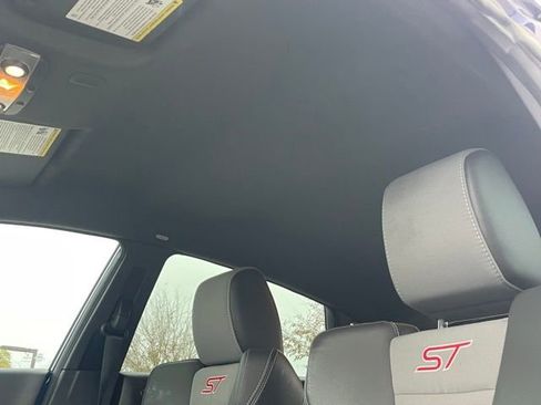 Used 2016 Ford Fiesta ST w/ ST Recaro Package image 12