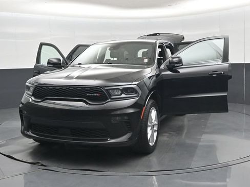 Used 2022 Dodge Durango GT AWD/4WD image 60