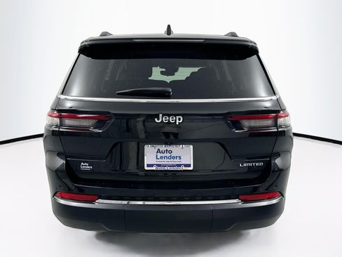 Used 2023 Jeep Grand Cherokee L Limited RWD image 6