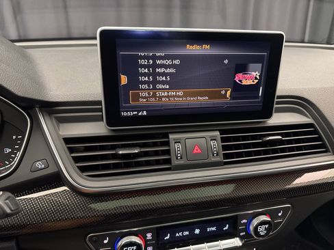 Used 2018 Audi SQ5 Prestige w/ Prestige Package AWD/4WD image 22