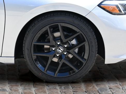 New 2025 Honda Civic Sport image 38