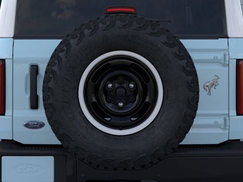 New 2024 Ford Bronco Heritage Edition image 24