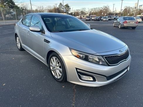 Used 2014 Kia Optima EX w/ EX Premium Package image 6