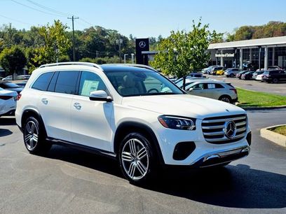 New 2026 Mercedes-Benz GLS 450 4MATIC