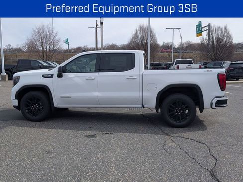 New 2026 GMC Sierra 1500 Elevation image 6