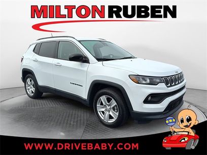 Used 2022 Jeep Compass Latitude