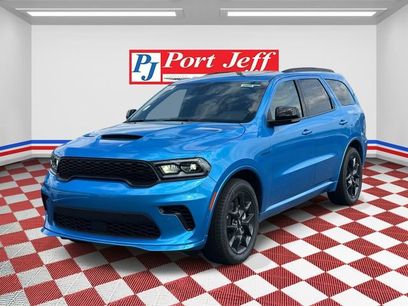 New 2026 Dodge Durango GT