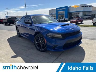 Used 2021 Dodge Charger GT w/ Plus Group