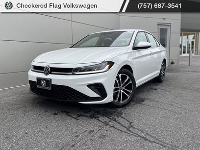 New 2026 Volkswagen Jetta Sport