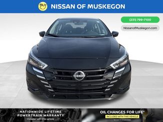 New 2025 Nissan Versa S w/ Trunk Package video 2