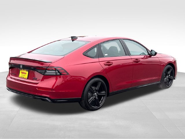 New 2026 Honda Accord Sport image 8