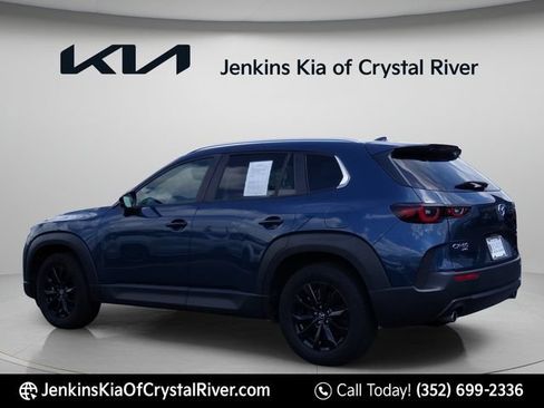 Used 2025 MAZDA CX-50 AWD 2.5 S w/ Premium Package image 11
