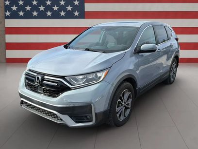 Used 2021 Honda CR-V EX