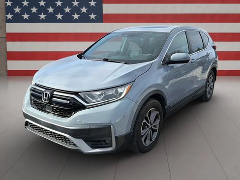 Used 2021 Honda CR-V EX image 1