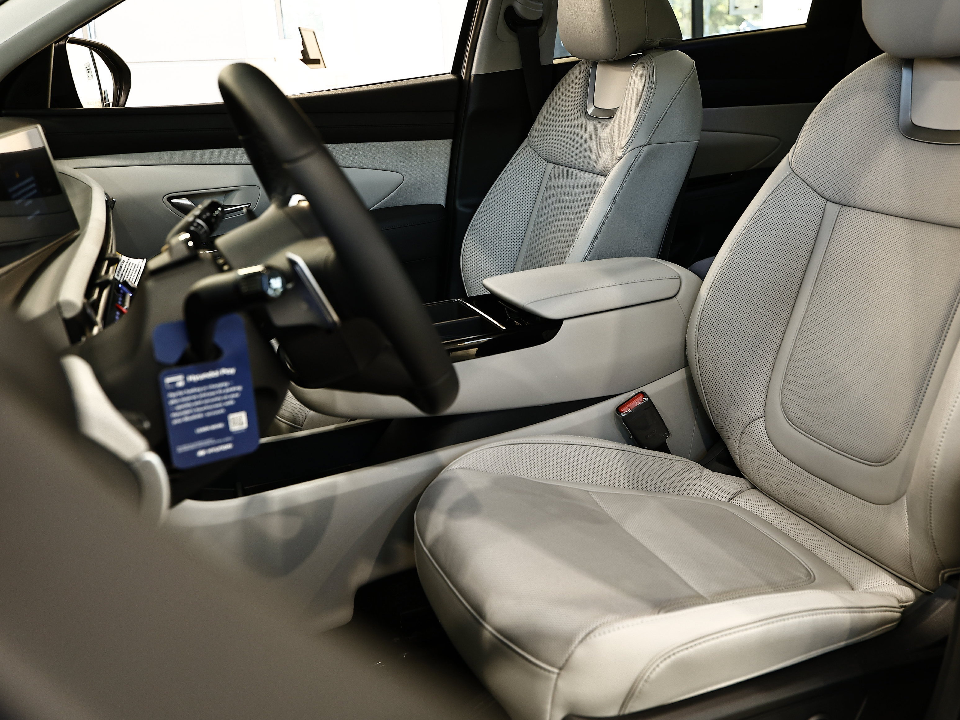 New 2026 Hyundai Tucson Limited FWD image 11