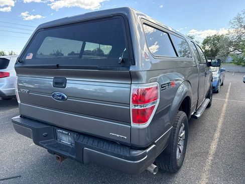 Used 2013 Ford F150 STX w/ Mid Equipment Group AWD/4WD image 2