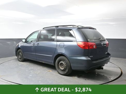Used 2008 Toyota Sienna LE FWD image 10