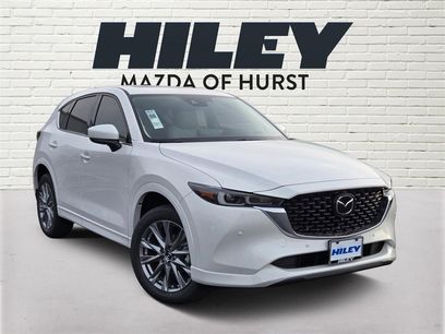 New 2025 MAZDA CX-5 AWD 2.5 S w/ Premium Plus Pkg