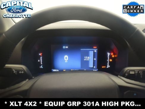 Used 2024 Ford Ranger XLT w/ Equipment Group 301A High image 14