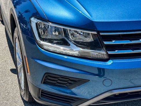 Used 2020 Volkswagen Tiguan S AWD/4WD image 4