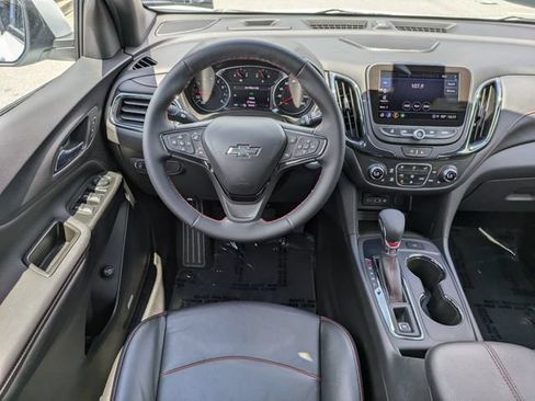 Used 2024 Chevrolet Equinox RS w/ RS Leather Package FWD image 17