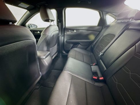 Used 2023 Kia Forte GT-Line w/ GT-Line Technology Package FWD image 23