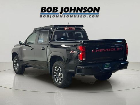 Used 2024 Chevrolet Colorado Z71 w/ Z71 Convenience Package 2 image 9