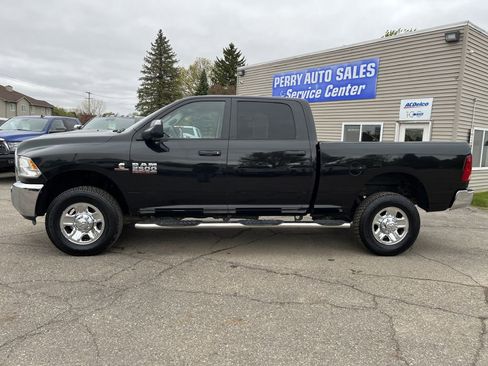 Used 2018 RAM 2500 Tradesman w/ Chrome Appearance Group AWD/4WD image 1