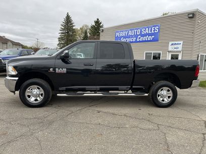 Used 2018 RAM 2500 Tradesman w/ Chrome Appearance Group