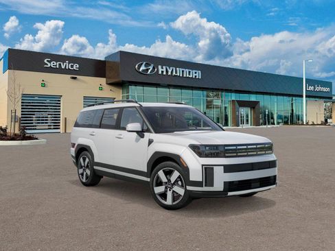 New 2026 Hyundai Santa Fe Limited AWD/4WD image 2
