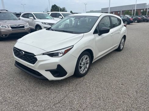 Used 2024 Subaru Impreza 2.0i AWD/4WD image 1