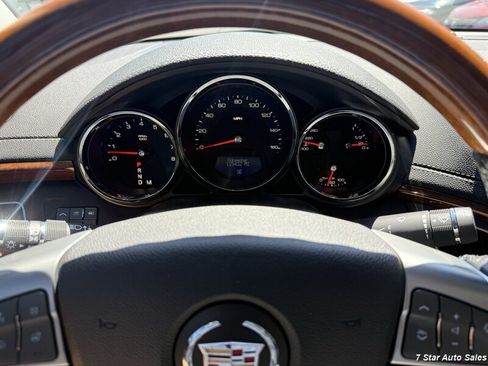 Used 2011 Cadillac CTS Premium RWD image 10