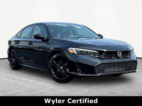 Used 2026 Honda Civic Si image 3