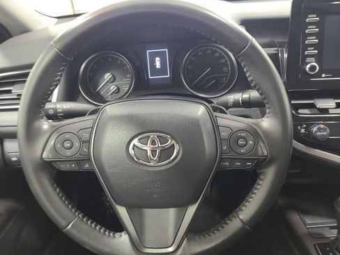 Certified 2023 Toyota Camry SE FWD image 25