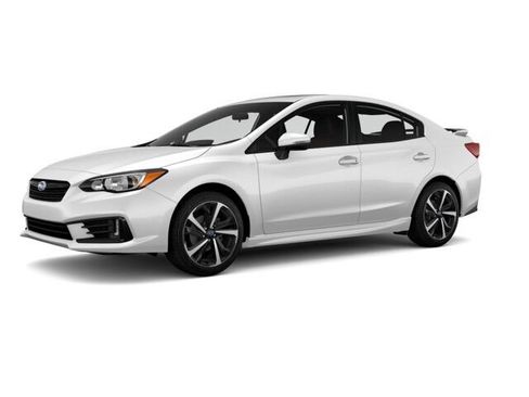 Used 2023 Subaru Impreza 2.0i Sport image 3