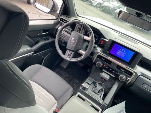 New 2025 Toyota Tacoma TRD Off-Road image 21