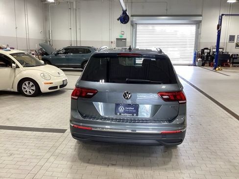 Certified 2023 Volkswagen Tiguan S AWD/4WD image 26