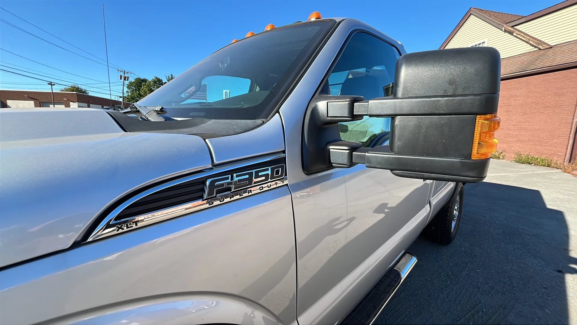 Used 2016 Ford F350 XLT AWD/4WD image 16
