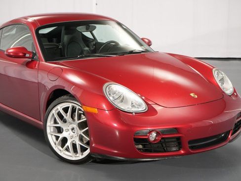Used 2008 Porsche Cayman RWD image 13