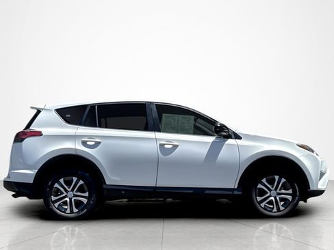Used 2017 Toyota RAV4 LE w/ All Weather Liner Package FWD image 6
