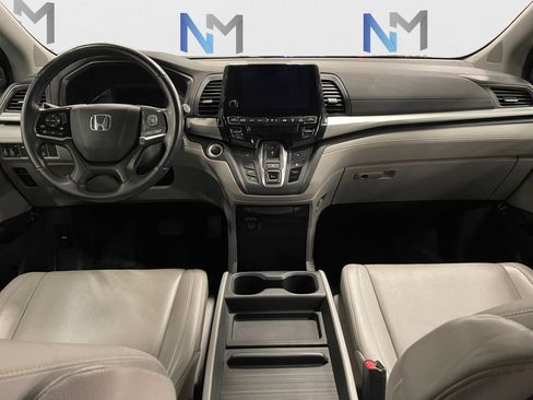 Used 2018 Honda Odyssey EX-L image 10