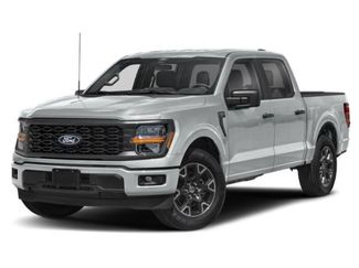 Used 2024 Ford F150 STX AWD/4WD video 1