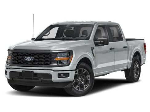 Used 2024 Ford F150 STX AWD/4WD image 1