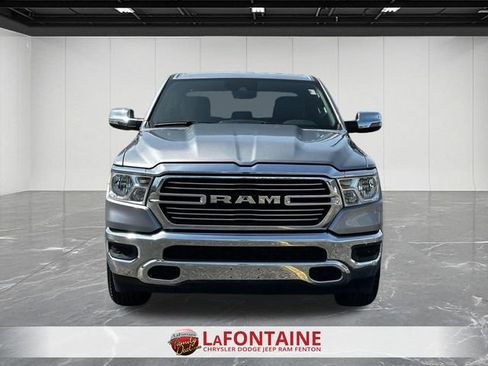 Used 2024 RAM 1500 Laramie AWD/4WD image 8