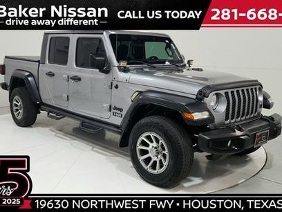 Used 2020 Jeep Gladiator Sport w/ Quick Order Package 24S