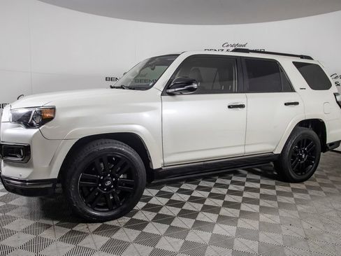 Used 2019 Toyota 4Runner Limited AWD/4WD image 10