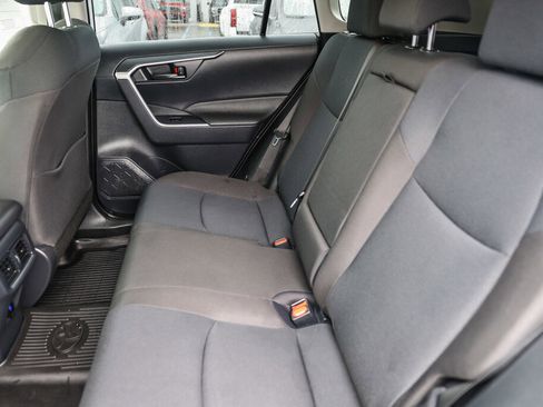 Certified 2025 Toyota RAV4 LE image 8